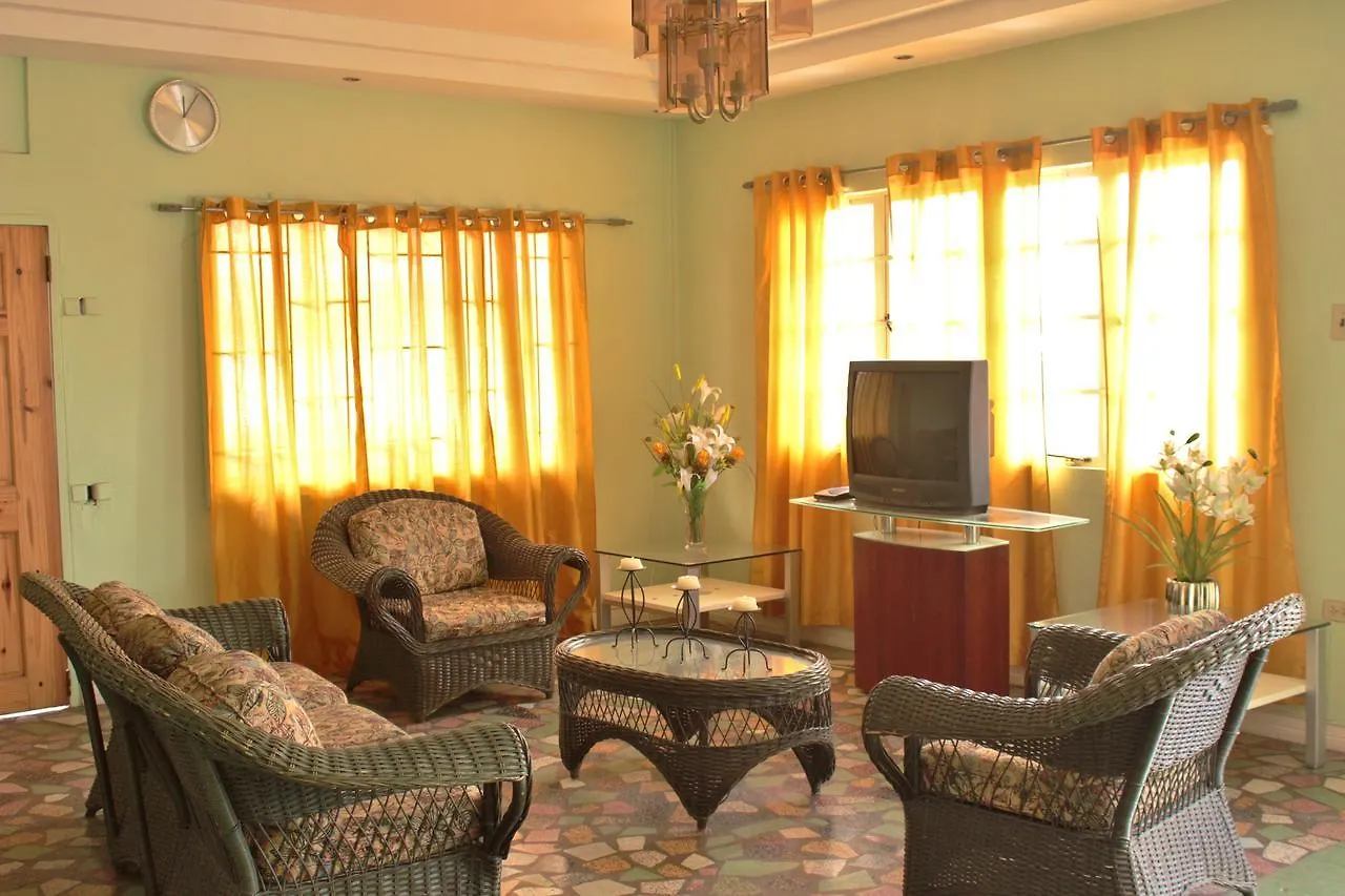 Presidents Inn Trinidad Port of Spain Trinidad And Tobago